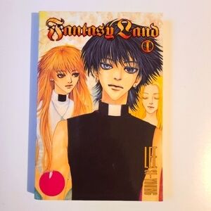 *5 for $20* Fantasy Land Manwha Volume 1 - Manga - Books